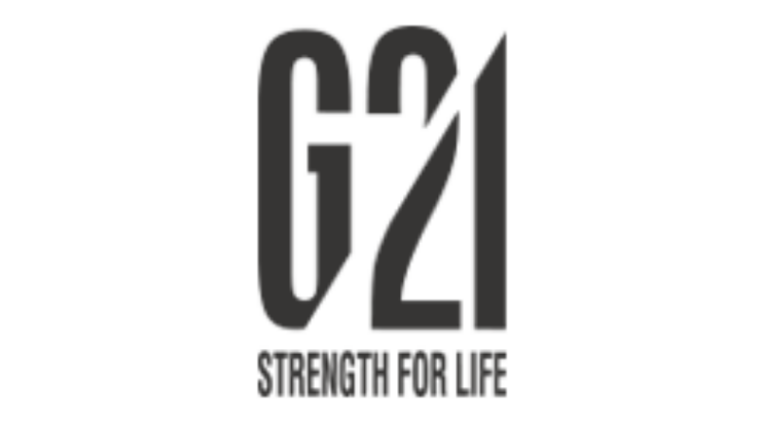 G21 strength for life